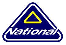 NATIONAL NBD1166 - 